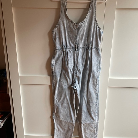 Vintage overalls, size 11 juniors - Picture 3 of 7
